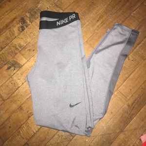 Nike Pro full length legging